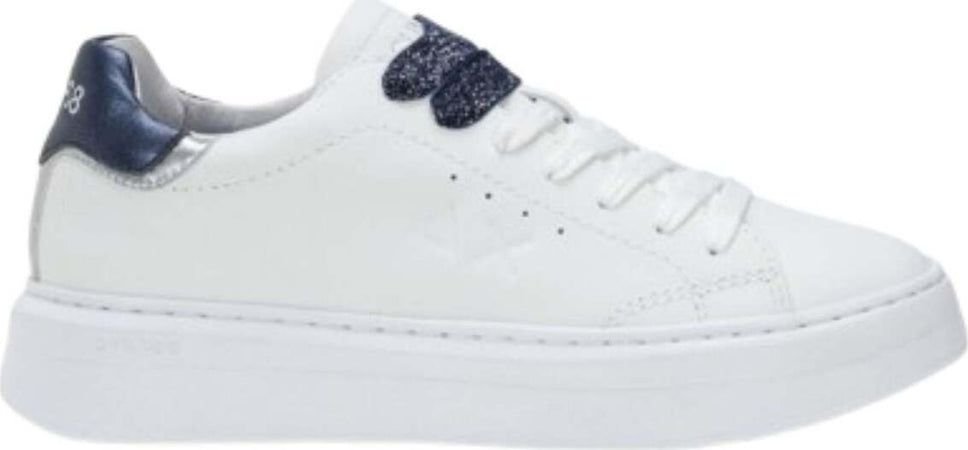 SUN68-Sneakers-GRACE-LEATHER-da-donna