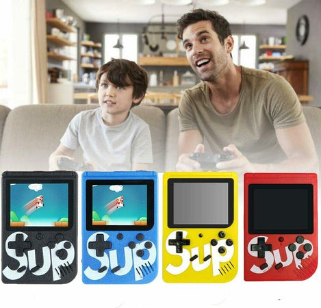 Sup Game Box 400in1 Console Videogiochi Portatile Giochi Retro Super Mario Giochi Elettronici e Videogiochi Trade Shop italia - Napoli, Commerciovirtuoso.it