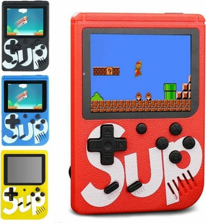 Sup Game Box 400 In 1 Console Videogiochi Portatile Giochi Retro Super Games  Trade Shop italia - Napoli, Commerciovirtuoso.it