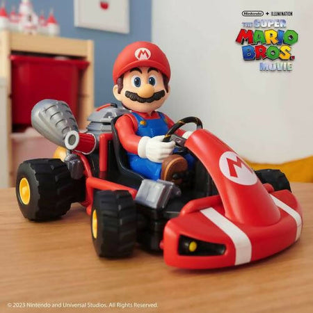 Super-Mario-Movie-–-Rumble-Rc-Radiocomando-Di-Super-Mario-Ispirato-Al-Film,-In-Grado-Di-Driftare-E-Compiere-Acrobazie.-Direttamente-Dal-Film!-Per-Bambini-E-Collezionisti-Nintendo
