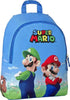 Super Mario Zaino Ovale Asilo Zainetto per Bambini Super Mario Con Mario E Luigi Cancelleria e prodotti per ufficio/Scuola e materiale didattico/Cartelle e zaini per la scuola/Zainetti per bambini Cartoleria Deja Vu - Crotone, Commerciovirtuoso.it