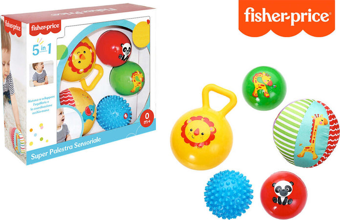 Super-Palestra-Sensoriale-5-in-1-Fisher-Price