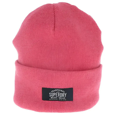 Superdry Cappello Donna pink