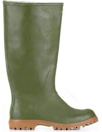 SUPERGA Stivali ginocchio Alpina oliva