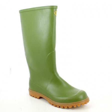 SUPERGA Stivali ginocchio Alpina oliva