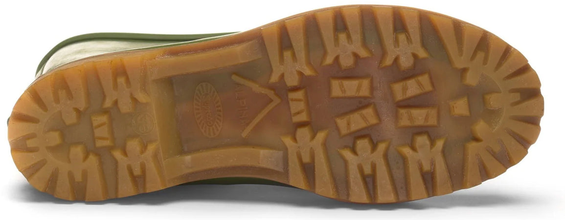 SUPERGA Tronchetti Alpina oliva