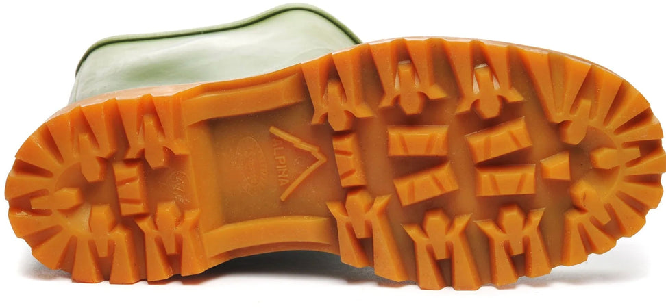 SUPERGA Tronchetti Alpina oliva