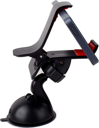 SUPPORTO AUTO UNIVERSALE VENTOSA A PINZA PER SMARTPHONE CELLULARE NAVIGATORE Elettronica/Elettronica per veicoli/Accessori/Accessori per cellulari/Alloggiamenti Trade Shop italia - Napoli, Commerciovirtuoso.it