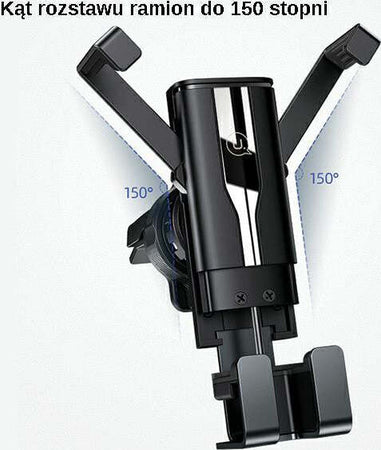 supporto-auto-usams-adattile-alla--alle-bochette-dell'aria-con-funzione-gravity