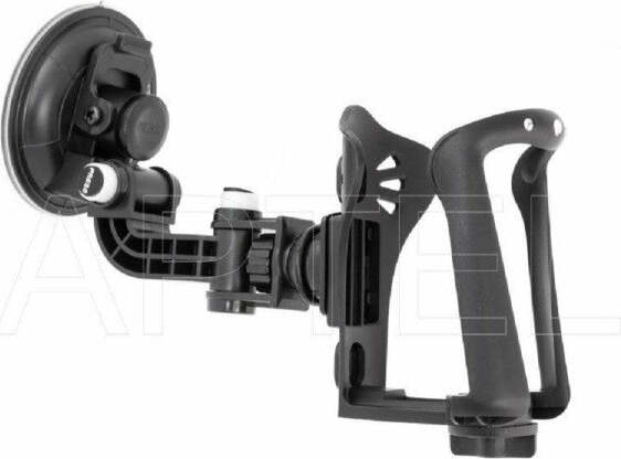 Supporto-Bevanda-Tazza-Bicchiere-Con-Ventosa-Attacco-Vetro-Parabrezza-Per-Auto