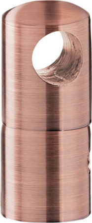 Supporto-Cavo-Metallo-Rame-15X30Mm