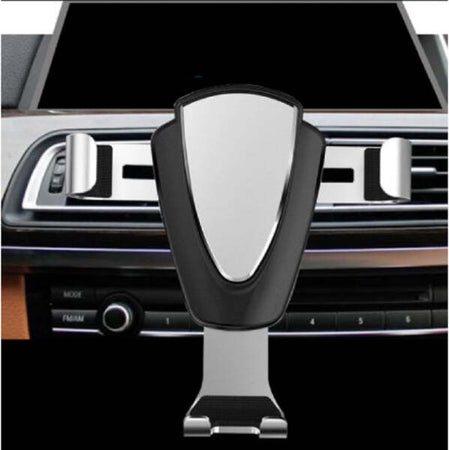 Supporto-Da-Auto-Per-Cellulare-Gps-Portacellulare-Presa-D'aria-Ergonomico-Q-zg54