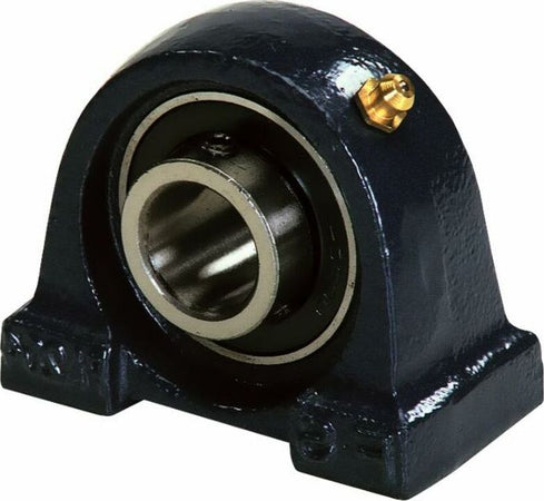 Supporto-dritto-autoallineante-senza-piedi-Ama-UCPA-207-per-alberi-di-Ø-35mm-Confezione-da-1pz