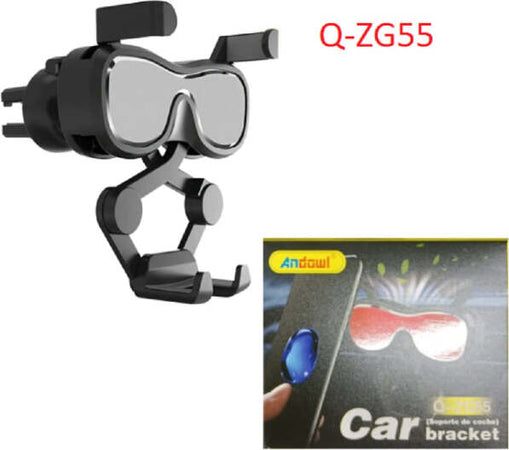 Supporto-Mobile-Per-Auto-Q-zg55-Portacellulare-Attacco-Presa-Aria-Rotazione-360°