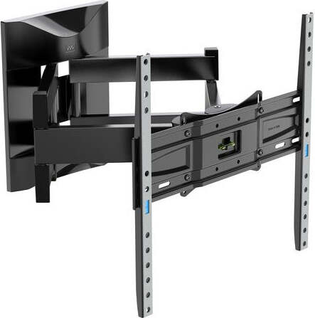 Supporto-monitor-parete-Meliconi-480874-EXTRA-400-SDRP-Plus-Nero