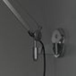 Supporto parete Artemide Tolomeo
