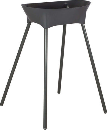Supporto per Vaschetta Luma Dark Grey Prima infanzia/Igiene e benessere/Bagnetto/Vaschette e riduttori La Casa Del Bebè - Napoli, Commerciovirtuoso.it