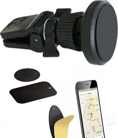 Supporto-Porta-Cellulare-Auto-Magnetico-Universale-Magnete-Calamita-Smartphone
