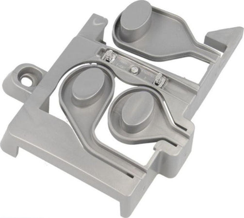 Supporto scheda pulsantiera 3 tasti lavatrice Candy Hoover originale - 41035330 Casa e cucina/Grandi elettrodomestici/Accessori e parti di ricambio/Ricambi e accessori per lavatrici/Schede elettroniche di ricambio per lavatrici e asciugatrici Rossi Ricambi - Venetico Marina, Commerciovirtuoso.it
