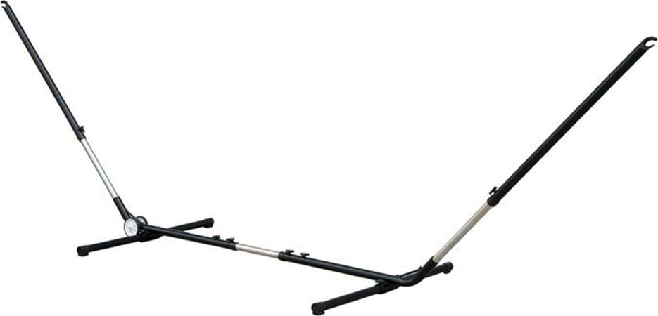 Supporto universale per amaca dondolo da esterno in metallo 300/390x100 Giardino e giardinaggio/Arredamento da giardino e accessori/Dondoli coperti Decor Space - Altamura, Commerciovirtuoso.it