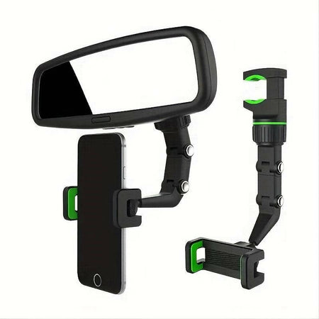 Supporto-universale-per-cellulare-da-auto-con-attacco-al-retrovisore-universale
