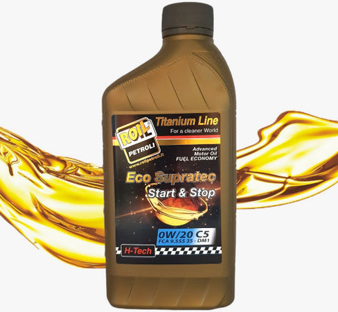 Supratec synt 0w20 c5 6 X LT1 Roil