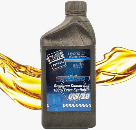 Supratec synt 0w20 hybrid 6 X lt.1 (1801h) Roil