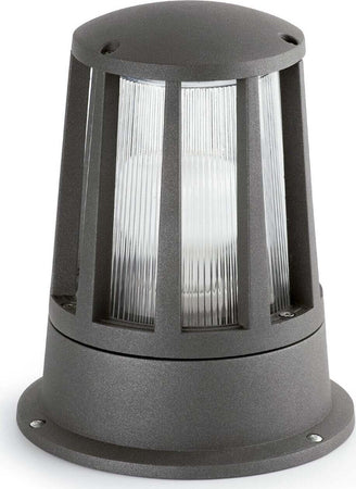 SURAT Lampada paletti grigio scuro Illuminazione/Illuminazione per interni/Lampade/Lampade da terra Led Mall Home - Napoli, Commerciovirtuoso.it