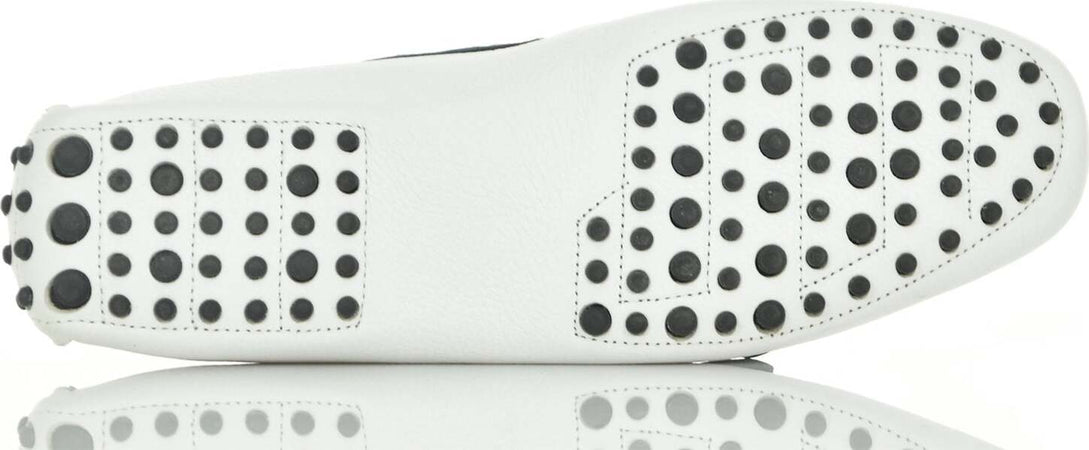 SUTOR-MANTELLASSI-Sutor-Mantellassi-Mocassino-Blu-e-Bianco-Uomo-Mod.C203B-da-uomo