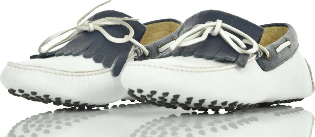 SUTOR-MANTELLASSI-Sutor-Mantellassi-Mocassino-Blu-e-Bianco-Uomo-Mod.C203B-da-uomo