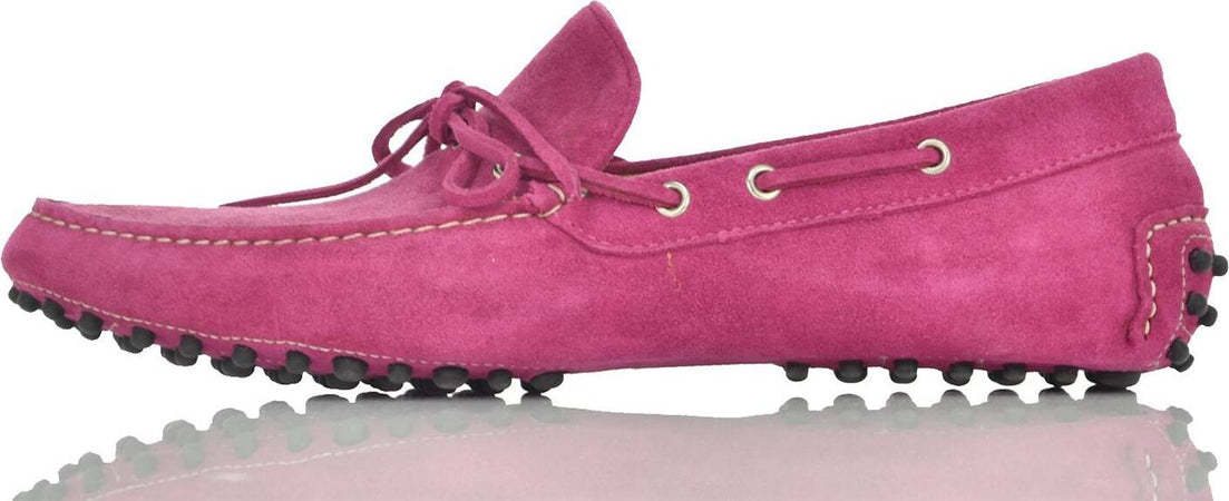 SUTOR-MANTELLASSI-Sutor-Mantellassi-Mocassino-Fucsia-Uomo-Mod.SM678VPI9GOGSM1B-da-uomo