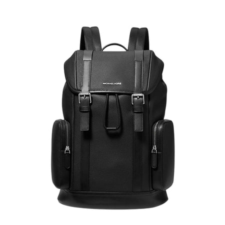 MICHAEL KORS zaini casual uomo michael kors - slim flap bkpk - nero da uomo