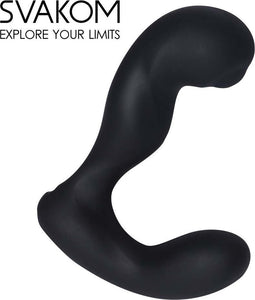 Svakom Vibratore Prostata E Perineo Controllato Da App Iker Nero Salute e cura della persona/Erotismo e contraccezione/Sex toys/Sex toys anali/Vibratori anali e per perineo Kondorama - Martinsicuro, Commerciovirtuoso.it
