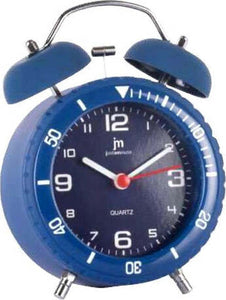 Sveglia-Lowell-JA7097IN-JUSTAMINUTE-Inter-Nero-e-Azzurro