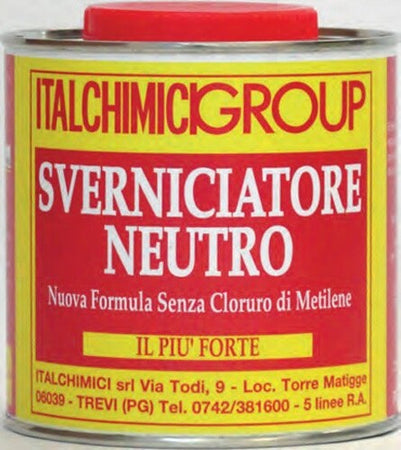 SVERNICIATORE--LT.4