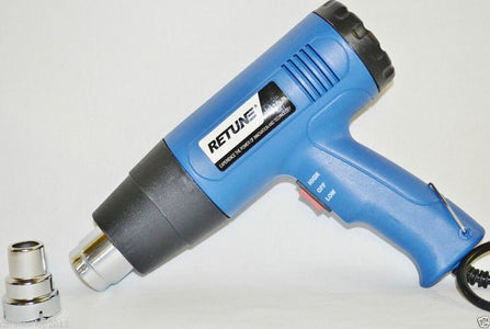SVERNICIATORE PISTOLA TERMICA AD ARIA CALDA PHON PHONO 1800W 400 600 GRADI Fai da te/Utensili elettrici e a mano/Utensili elettrici/Pistole ad aria calda Trade Shop italia - Napoli, Commerciovirtuoso.it