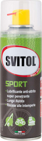 SVITOL-TECHNIK-SPORT-Lubrificante-per-attrezzature-sportive-200-ml
