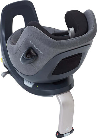 SWANDOO Seggiolino Auto MARIE I-Size Sesame Grey Prima infanzia/Seggiolini auto e accessori/Seggiolini auto La Casa Del Bebè - Napoli, Commerciovirtuoso.it