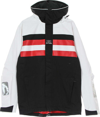 SWEET-SKATEBOARDS-Giubbotto-Uomo-Sweet-Hh-Sailing-Jacket-Black-da-uomo