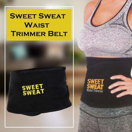 Sweet Sweat Fascia Dimagrante Brucia Grassi Dimagrire Addome Pancia Cosce Gambe Salute e Bellezza > Cura del corpo e viso > Fasce Dimagranti Trade Shop italia - Napoli, Commerciovirtuoso.it