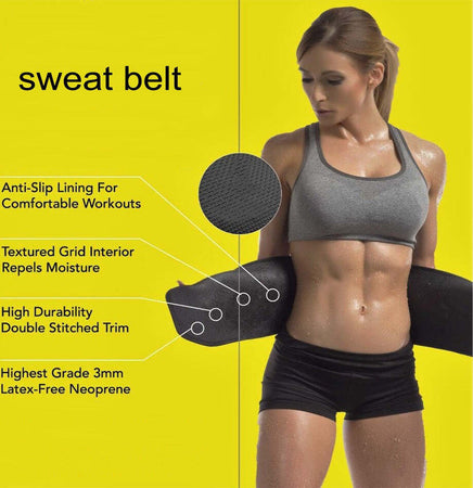 Sweet Sweat Fascia Dimagrante Brucia Grassi Dimagrire Addome Pancia Cosce Gambe Salute e Bellezza > Cura del corpo e viso > Fasce Dimagranti Trade Shop italia - Napoli, Commerciovirtuoso.it