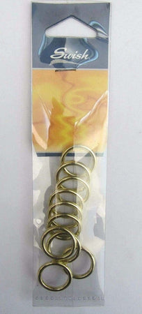 SWISH---ANELLO-12MM-ORO