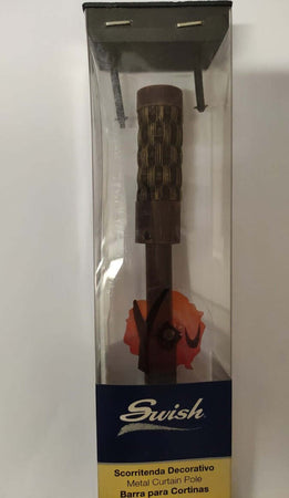 SWISH---BASTONE-PER-TENDE-ESTENSIBILE-90-160CM-NICE-RUGGINE