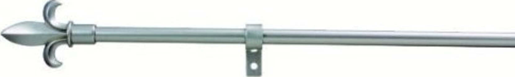 SWISH---KIT-BASTONE-PER-TENDA-IN-ACCIAIO-CROMATO-120-210-cm-DIAM.-8/11-FINALE-GIGLIO
