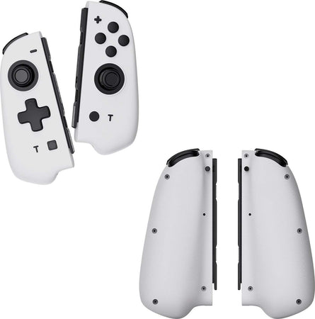 Switch-Fenner-Tech-Controller-Joycon-Wireless-WHITE