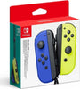 Switch-Joy-con-c-Coppia-cController-blu-/-giallo-neon