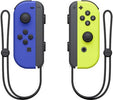 Switch-Joy-con-Coppia-Controller-BLU-/-GIALLO-NEON