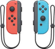 Switch-Joy-con-Coppia-Controller-rosso-neon-/-blu-neon