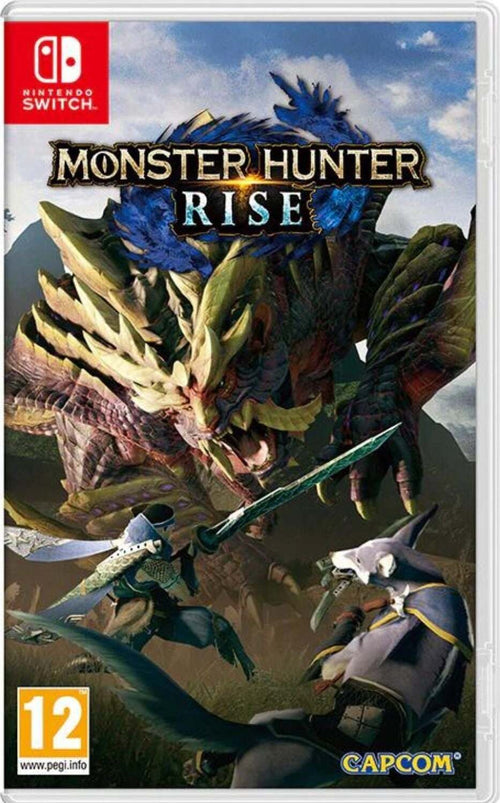 Switch-Monster-Hunter-Rise