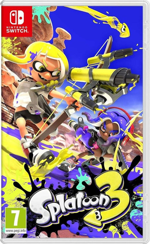 Switch-Splatoon-3